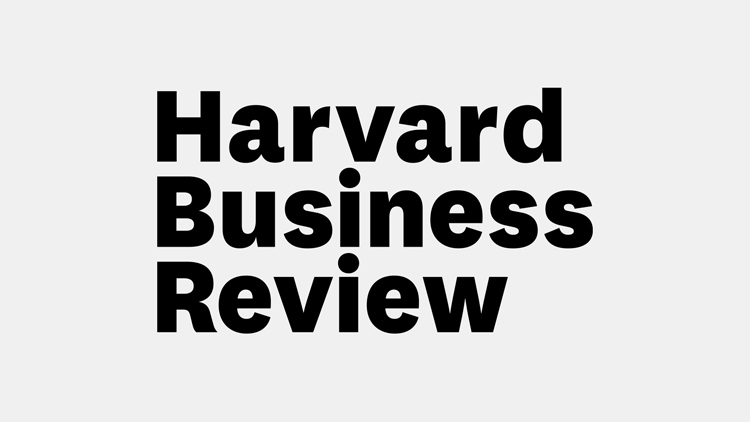 Revue Harvard Business Review consacrée à l’IA, au Digital