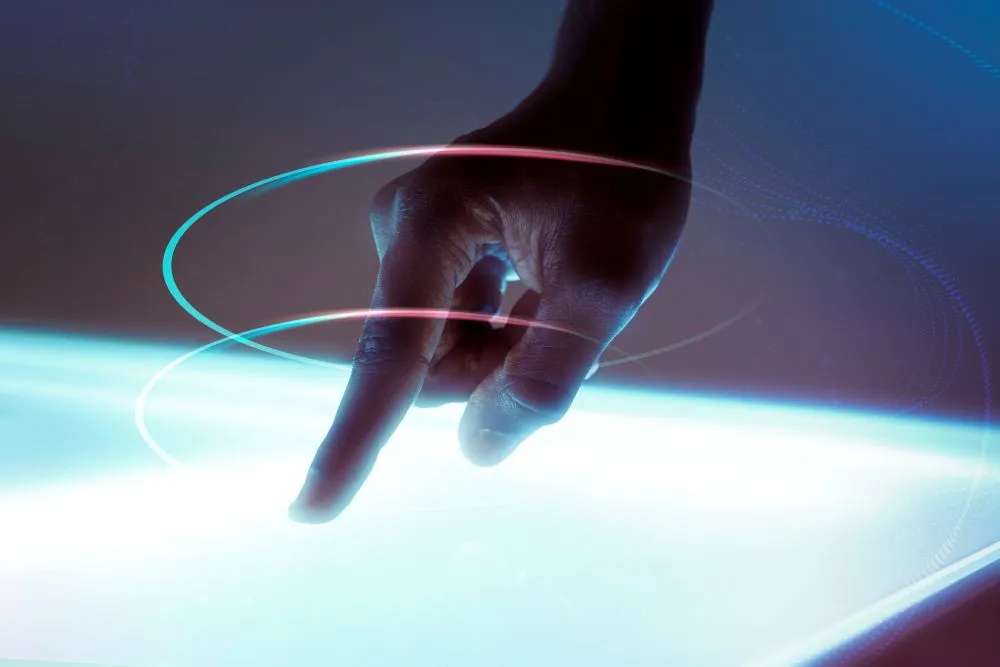 The Hand That Shapes Innovation