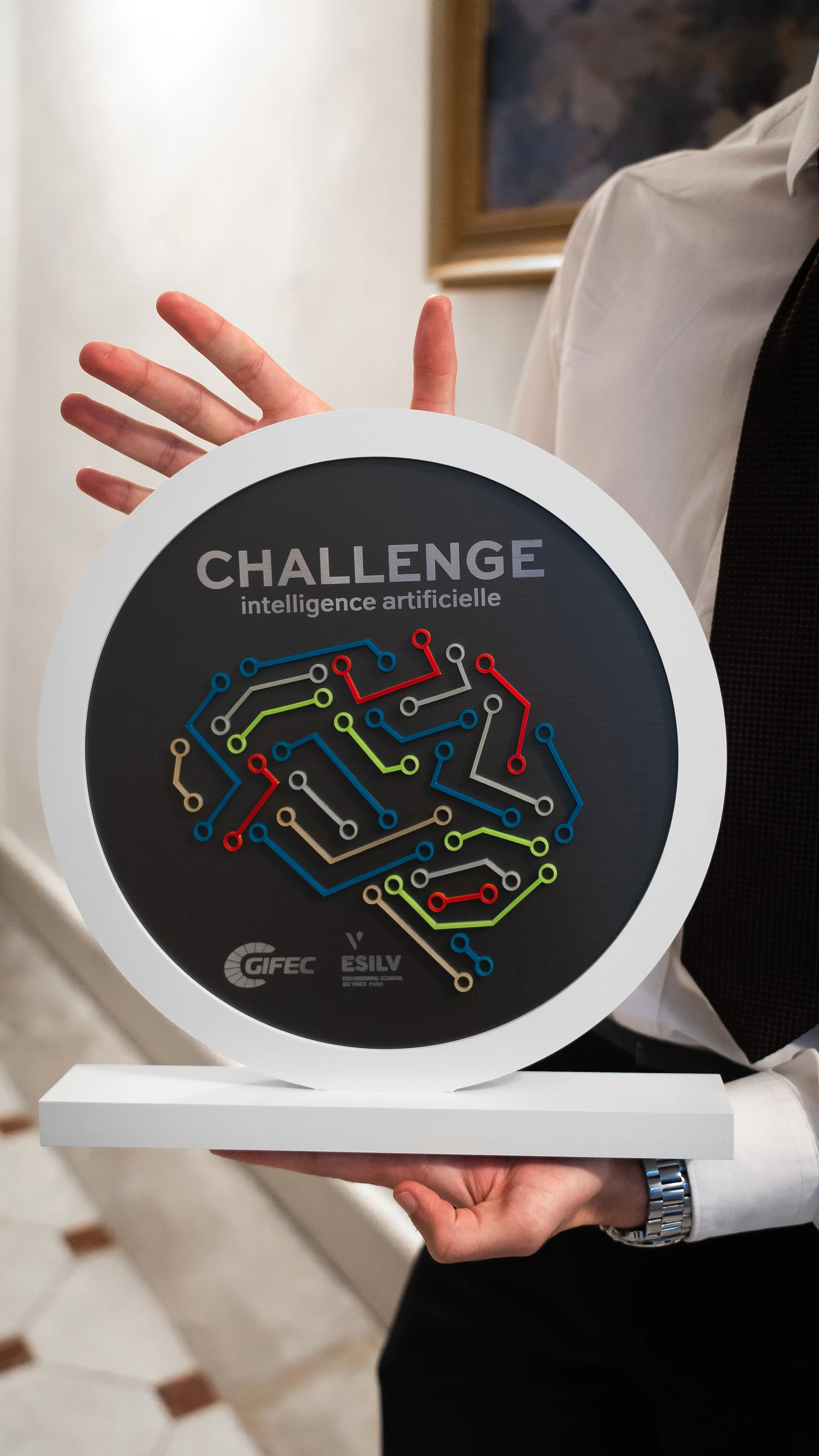 AI CHALLENGE