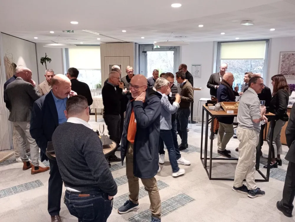 Conférence Mercurial