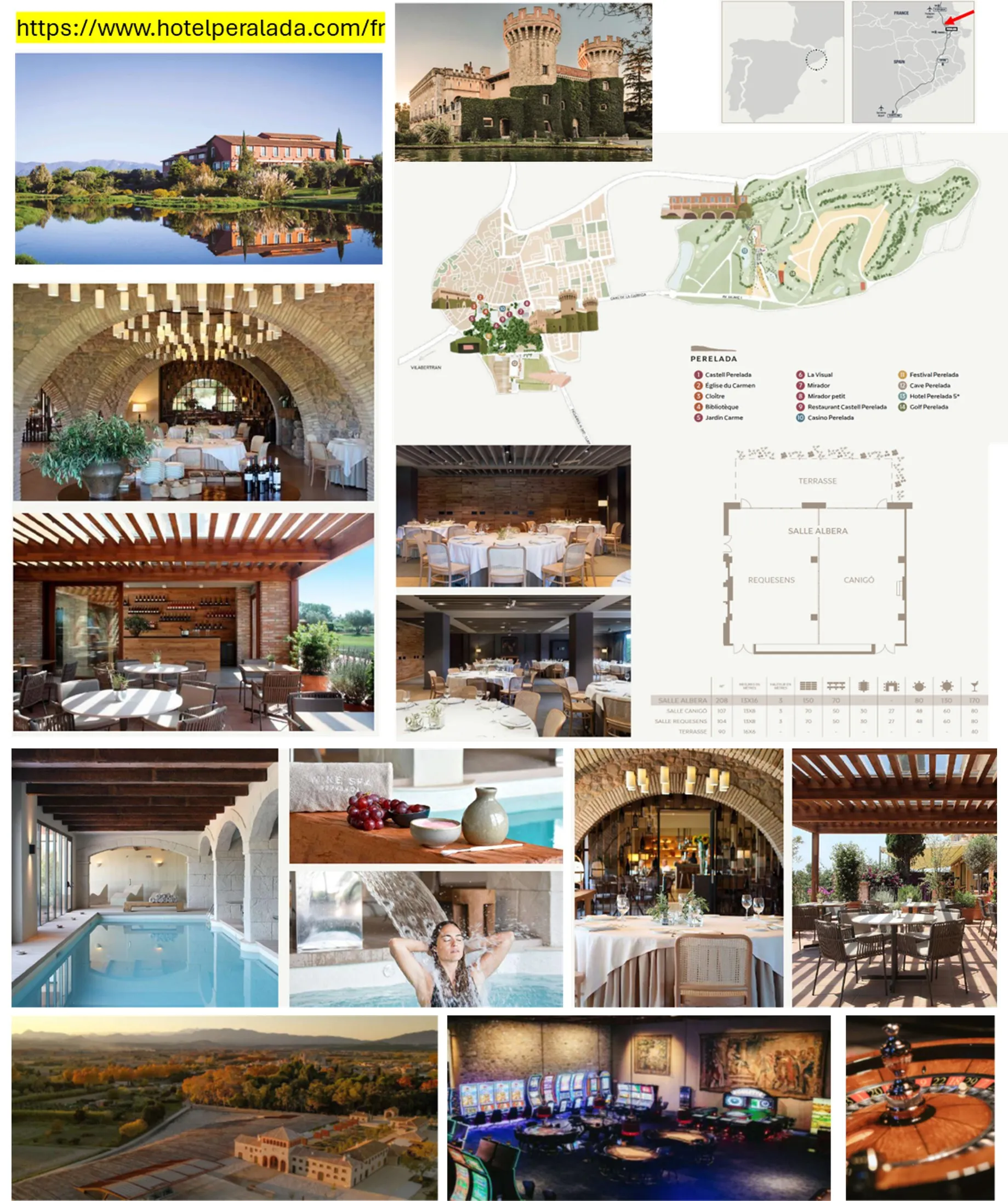 resort PERALADA resort PERALADA