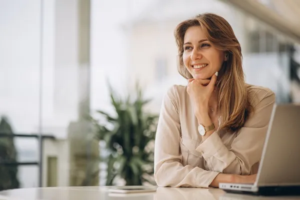 Salarié femme