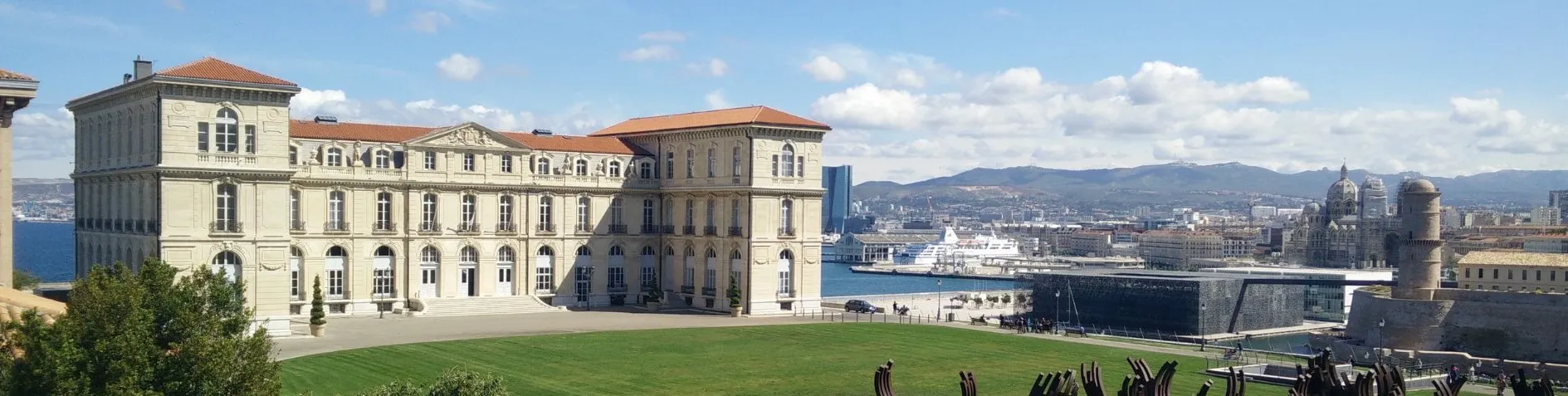 palais du Pharo