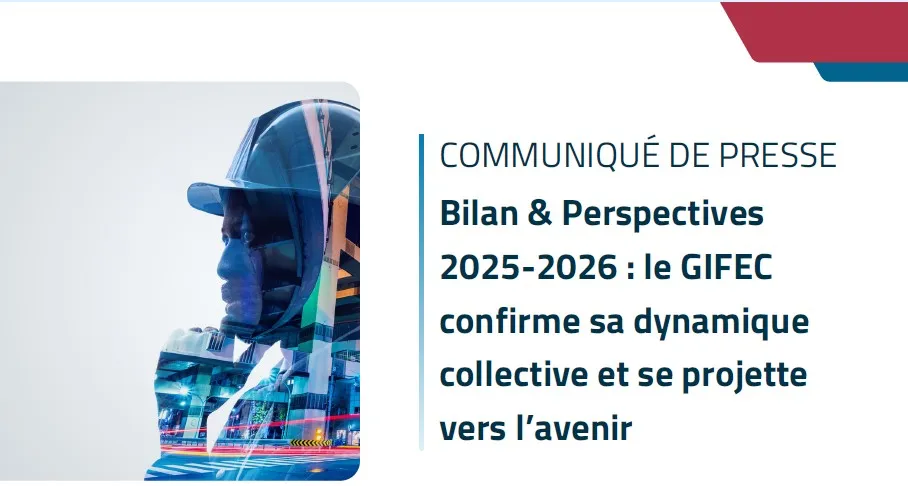 le GIFEC a confirmé en 2025 son rôle clé au sein de la filière des fournitures industrielles.