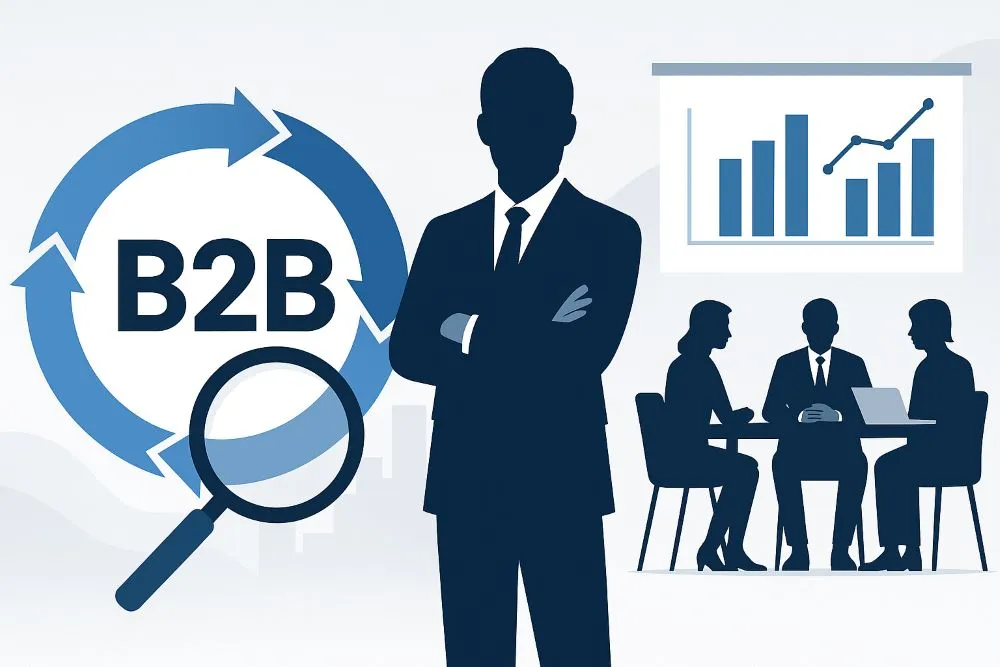 Parcours d’achat B2B Parcours d’achat B2B