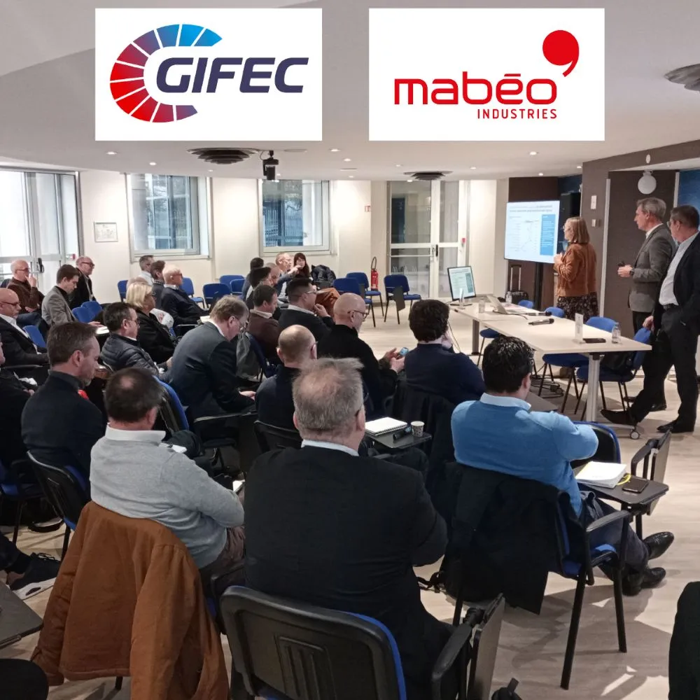 Conférence du Gifec sur l'IA