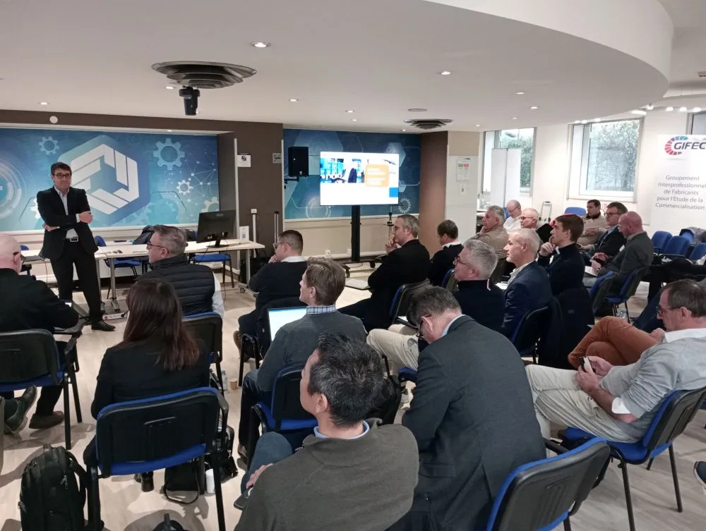 Conférence Mercurial